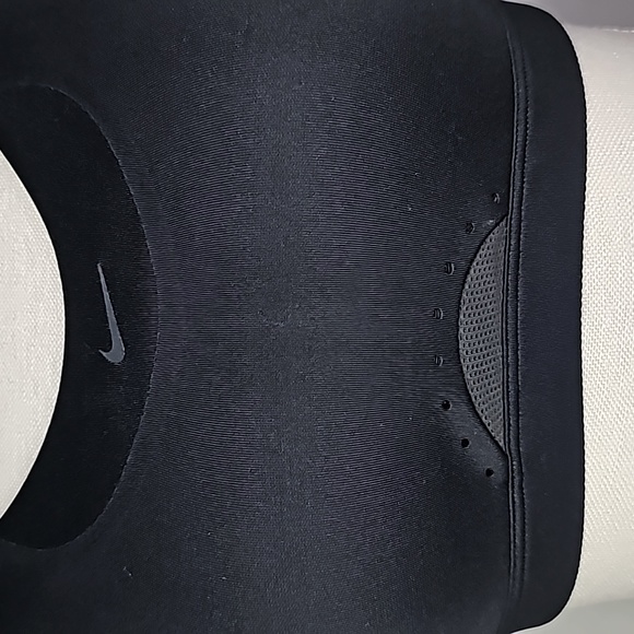 💰NWT! NIKE ▪︎ WOMEN'S BLACK TRAINING BRA ▪︎ SIZE S - Picture 6 of 11